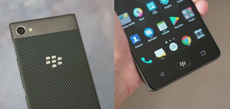 Blackberry motion review