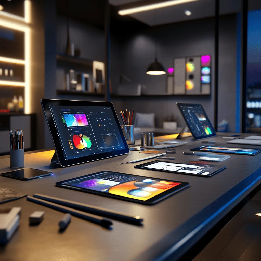 6 Best Tablets for Graphic Designers (2025)