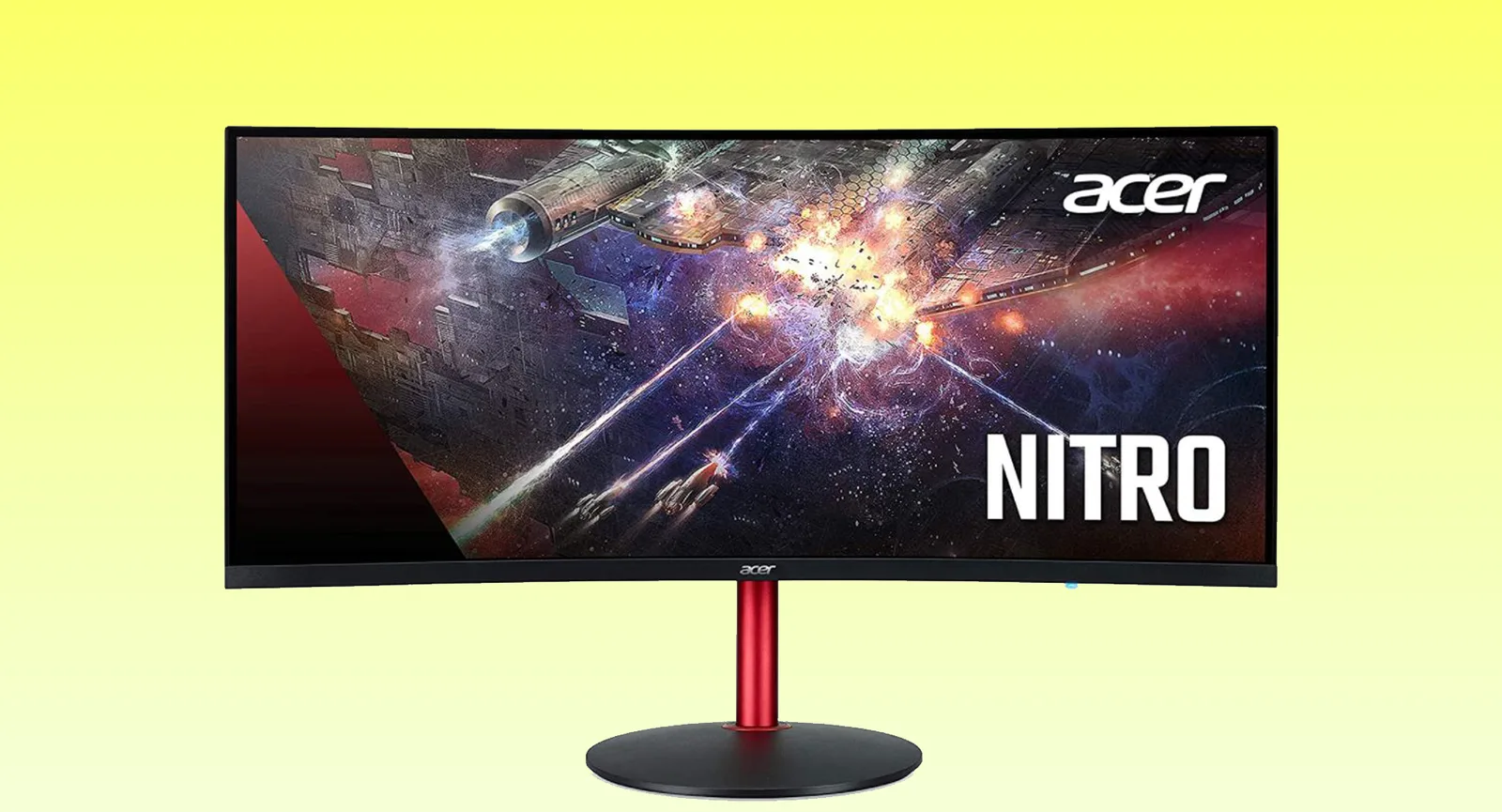 Acer Nitro XZ342CK Pbmiiphx Review [2023] (curved Monitor)