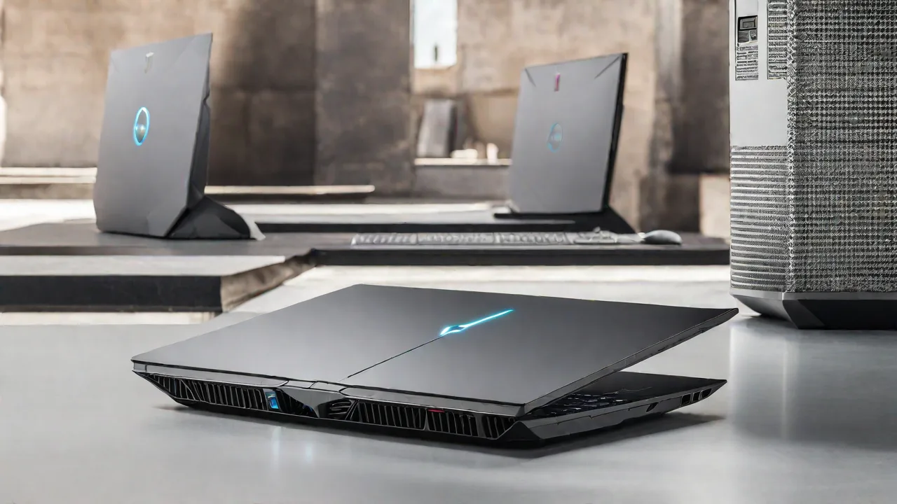 Analyzing the Performance of the Dell Alienware M16 R2 Gaming Laptop With the Latest Rtx Gpus