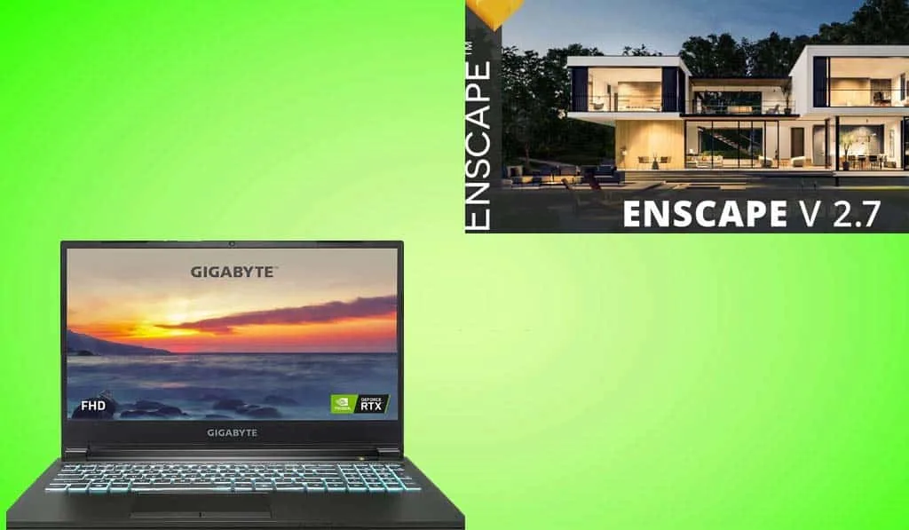 Beste Laptops für Enscape 3d [2023]