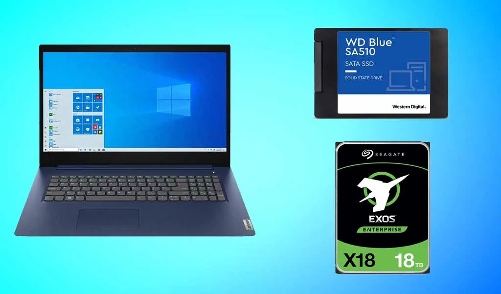 Beste Laptops mit Hybrid-Festplatten [2023]