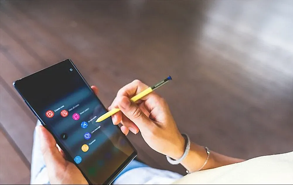 Meilleurs smartphones avec style [2023]