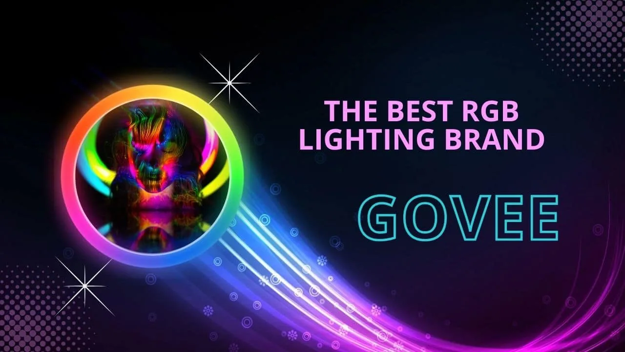 Govee: The Best RGB Lighting Brand
