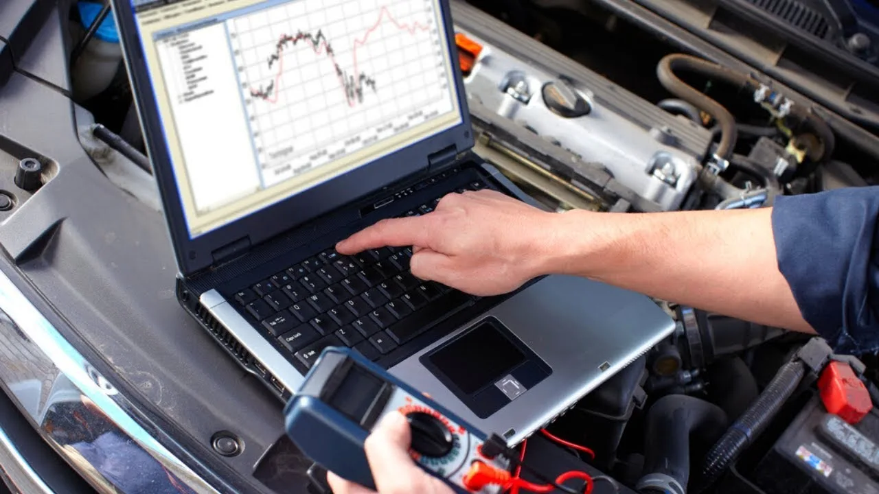 How to Tune a Car With Laptop Easily