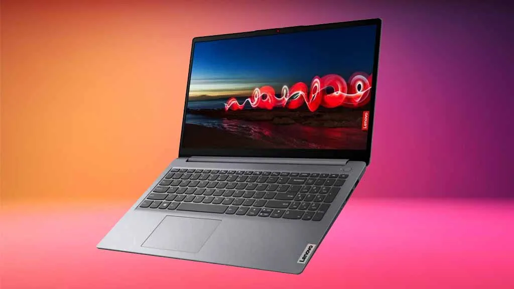 Lenovo Ideapad Laptop 15.6