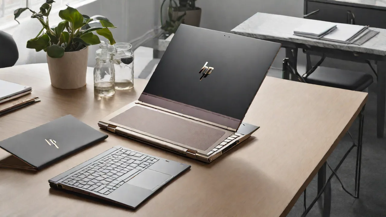 Performance Review of the Hp Spectre X360 14 in Creative and Professional Tasks