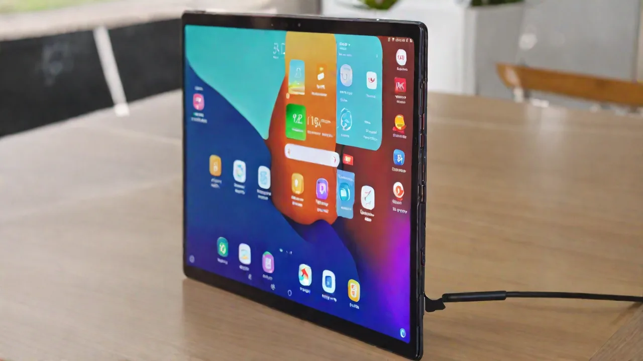 The Benefits and Limitations of Foldable Tablets: Samsung Galaxy Tab S9 Ultra Vs Lenovo Tab Extreme