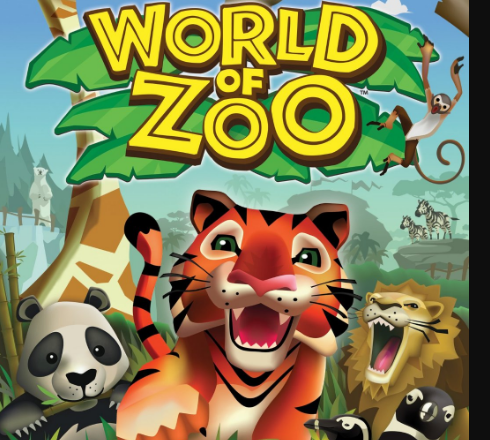 Best computer games for kids-world of zoo