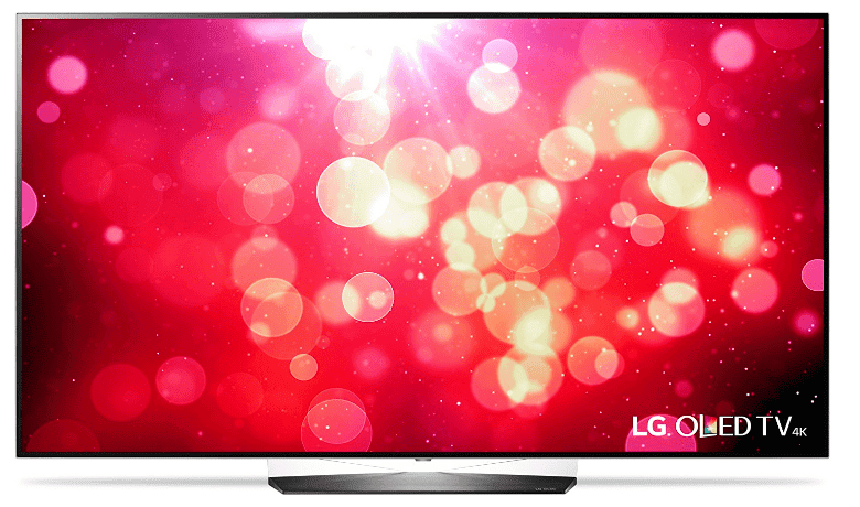 LG 55B7A (B7) Latest OLED news