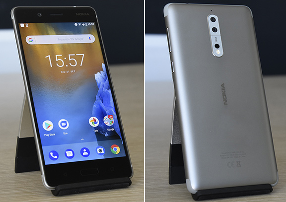 Nokia 8 For the Video Blogger in you