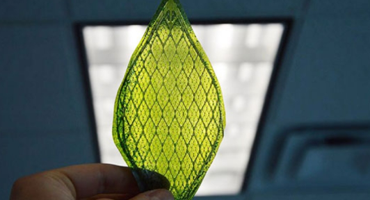 Artificial Silk Leaf 2018