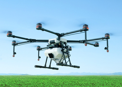 best agriculture drones in india for farming