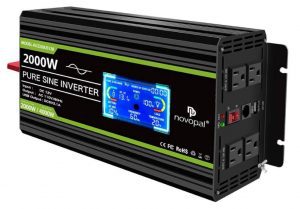 heavy duty sine wave inverter 2000W