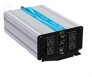 guide on pure sine wave inverters with 2000 Watts 