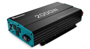 best value sine wave inverter with 2000 Watt output 