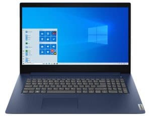 17 inch laptop to get under 600 dollars 