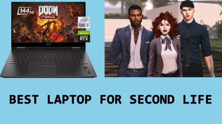 complete guide to second life laptop