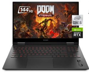 HP omen 15 to play second life