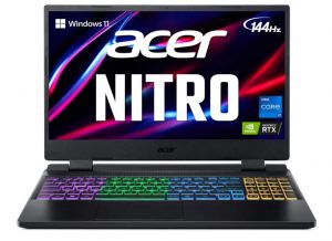Acer Nitro for streaming
