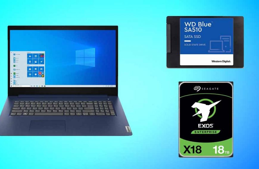 complete guide to best laptops with hybrid storage
