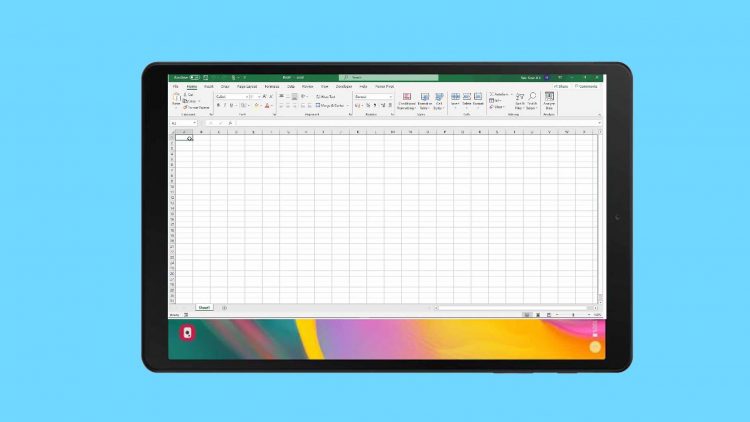 Best Tablets For Microsoft Excel Spreadsheets 2023 