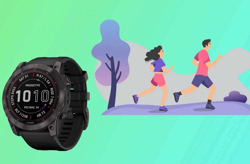 ultimate guide to Garmin running watches for trail runners