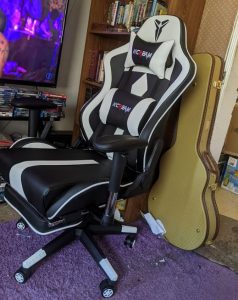 low budget chair for gaming