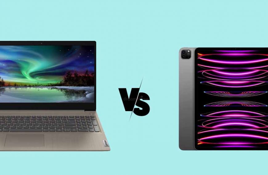 which is better ipad or laptop