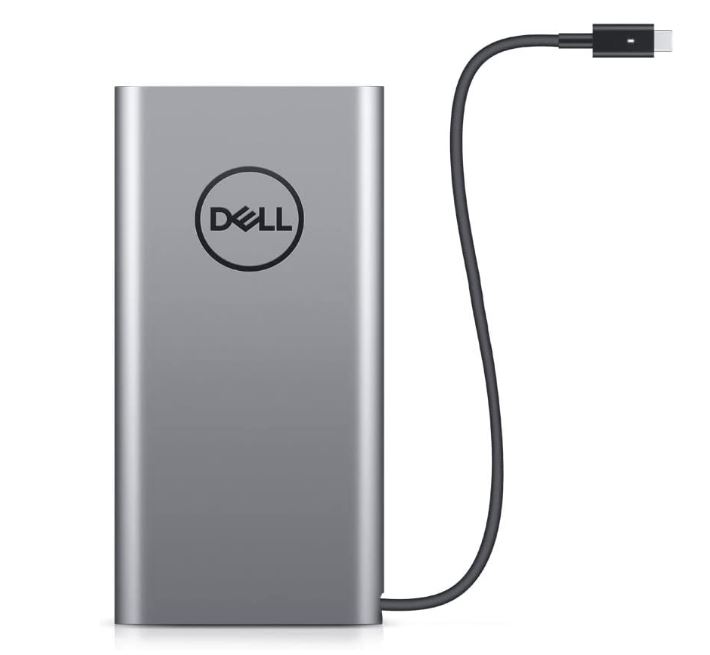 Powerbank for charging Dell notebooks