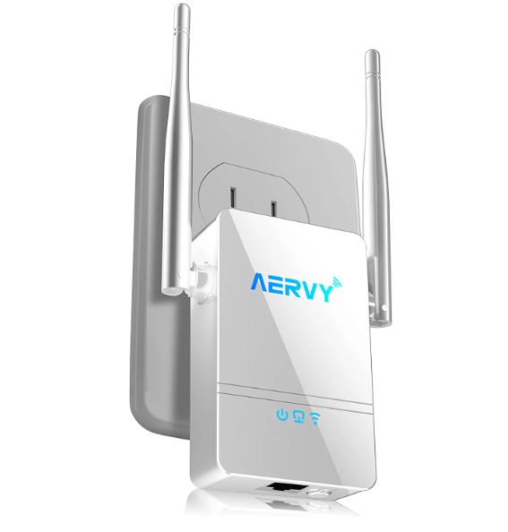 Aervy singal booster for Cox