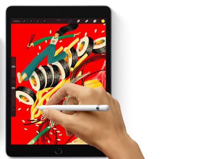 how apple pencil works