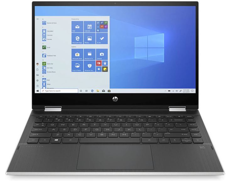 HP pavilionl laptop
