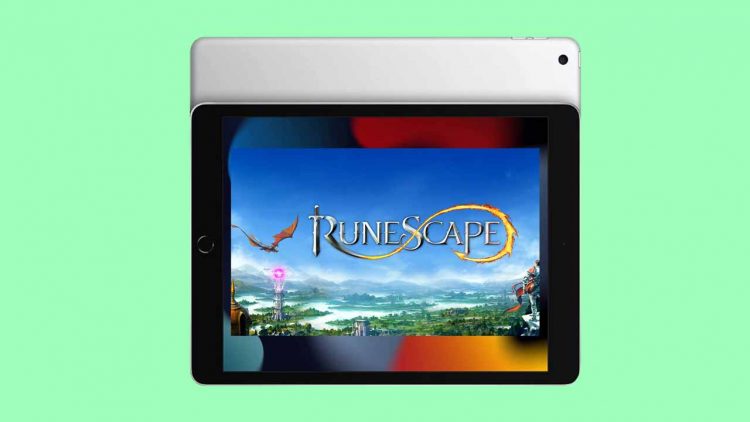 how to play Runescape on a tablet