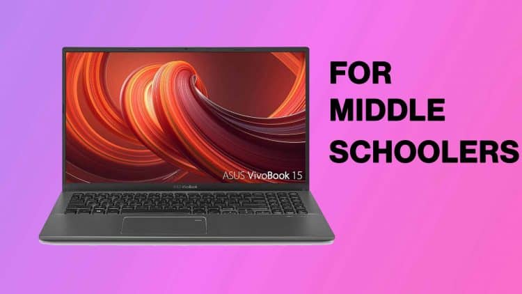 best-laptops-for-middle-school-students-2023