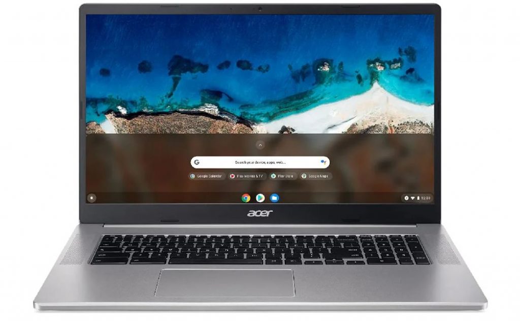 low budget chromebook with a touchscreen feature