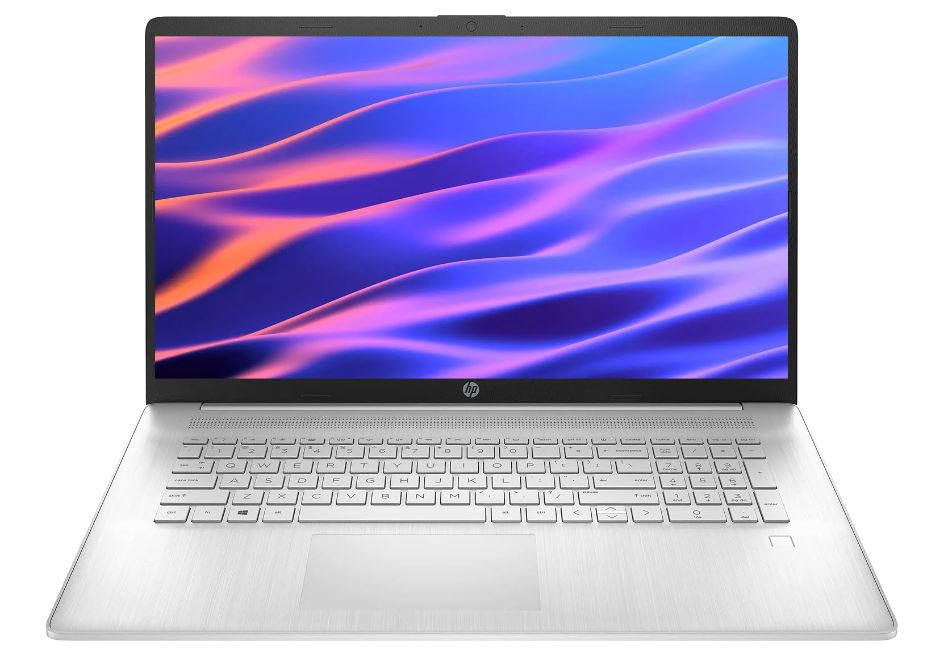hp laptop with 17-inches screen for $1000