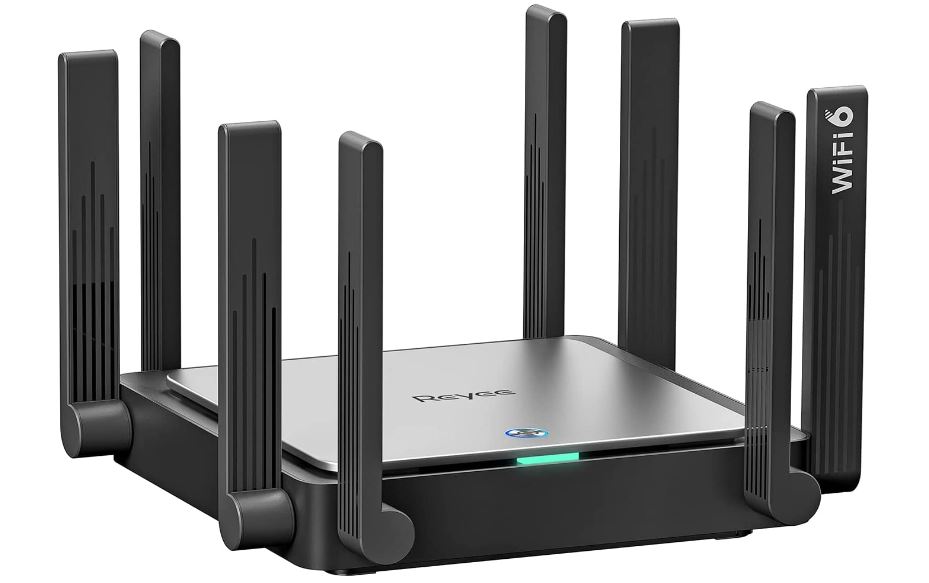 good router with long range signal capacity