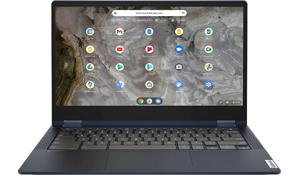 lenovo chromebook with touch feature