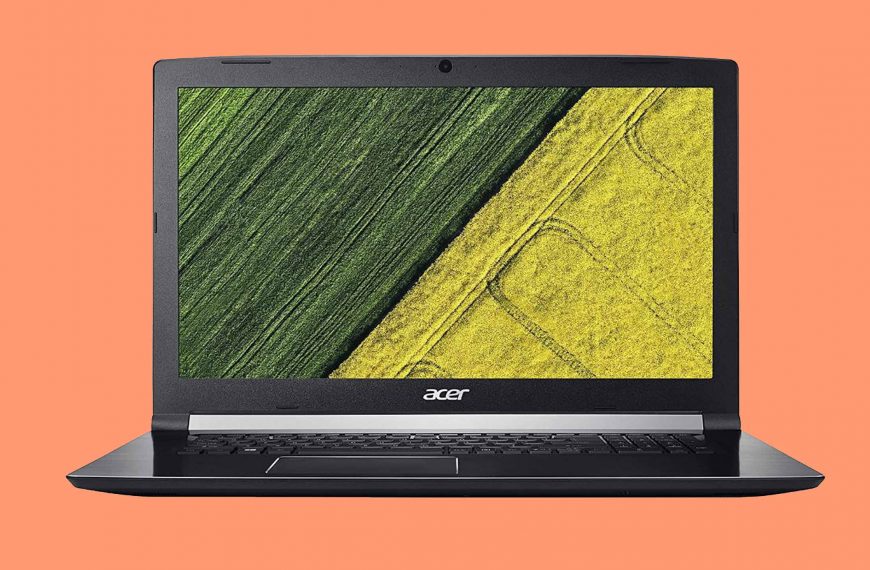 Acer Aspire 7 A717-72g Laptop Review