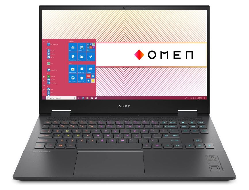 HP Omen 15 Review 