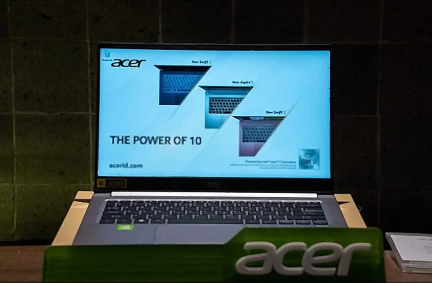 Acer Aspire 3 laptop review