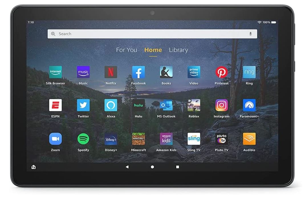 Best Tablets with Front-Facing Camera [2023] - Media Tech Reviews