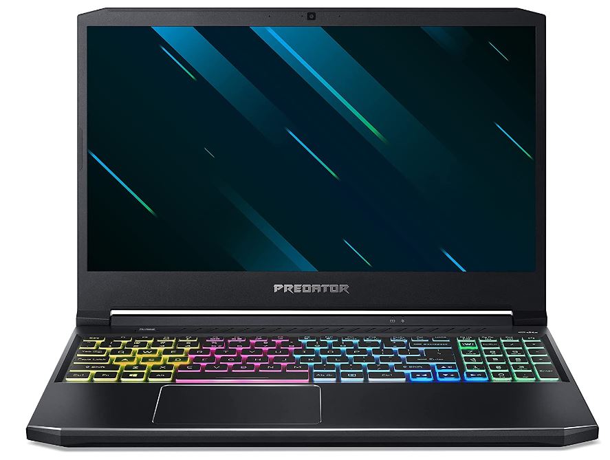 Acer predator laptop for playing Apex legends