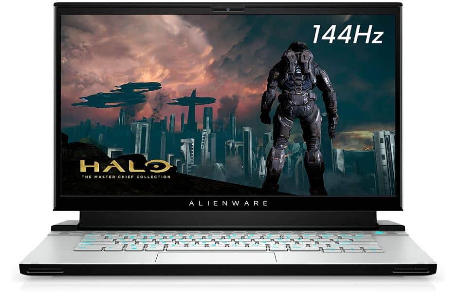 Alienware laptop