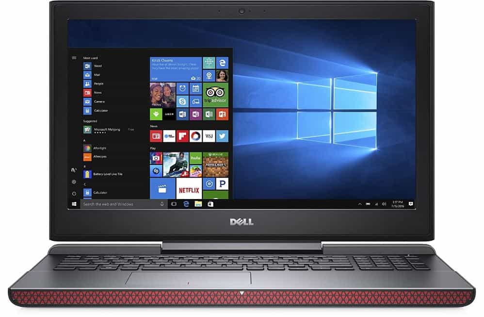 Dell Inspiron 7567