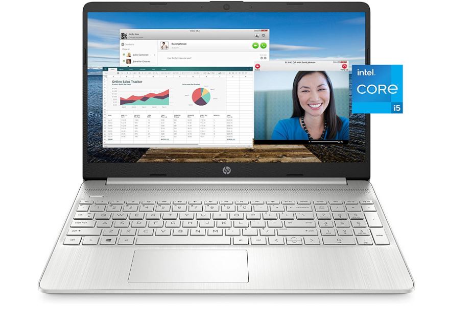 Hp Laptop for counselors