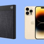 external storage for iphone