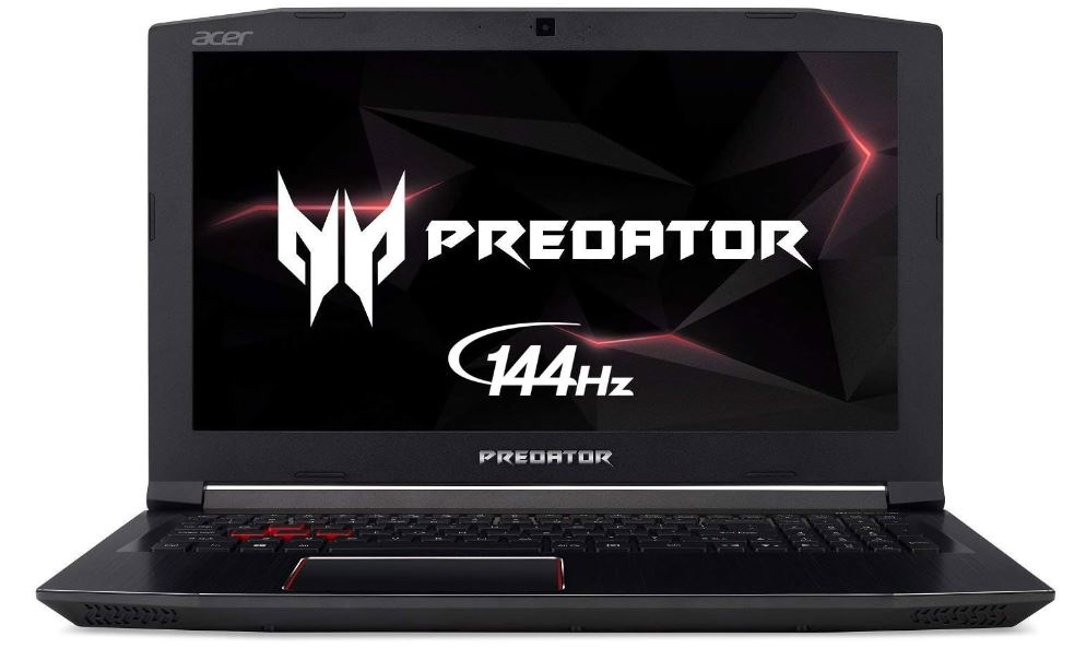  Acer Predator Helios 300 for 2d creation