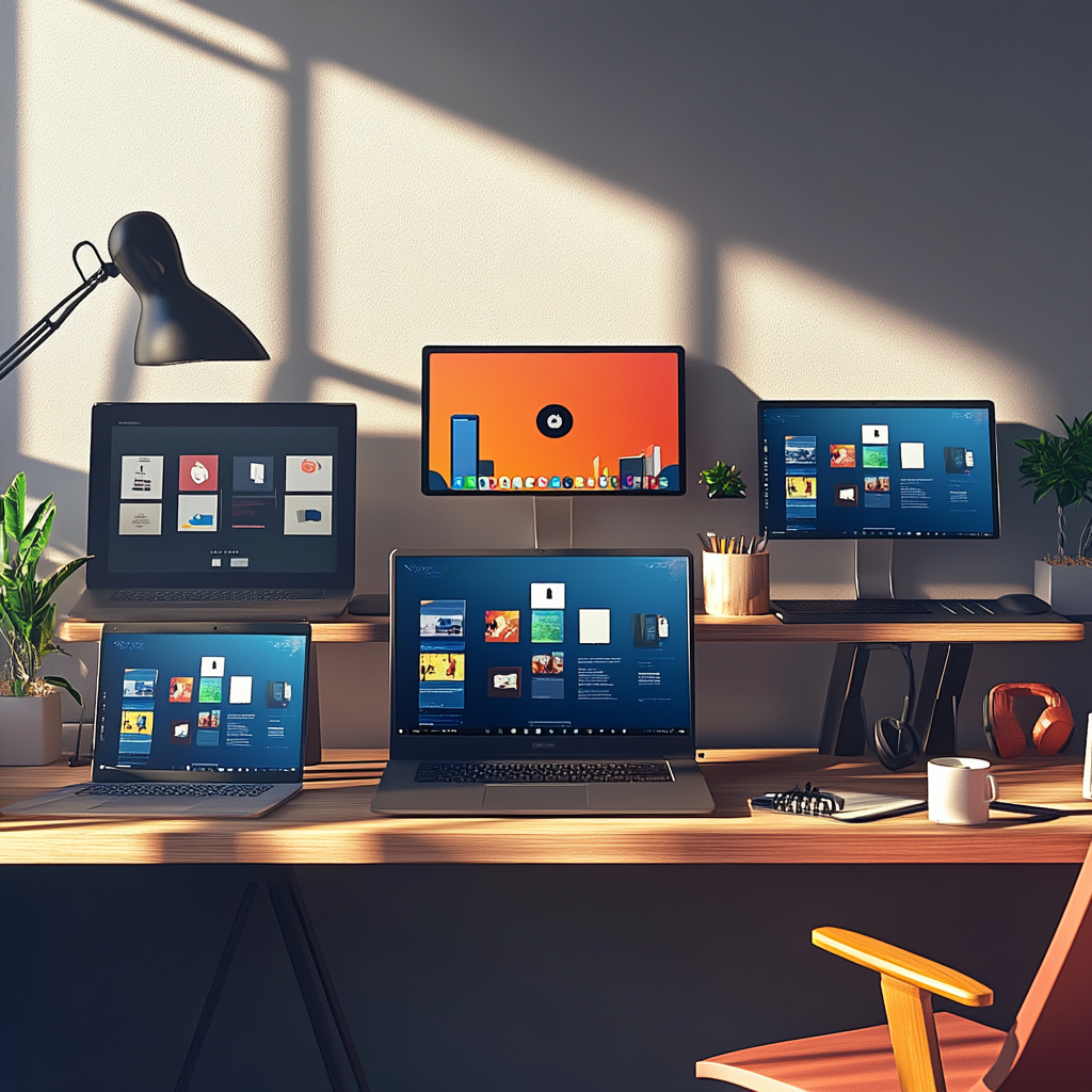 5 Best Laptops for Remote Work in 2025